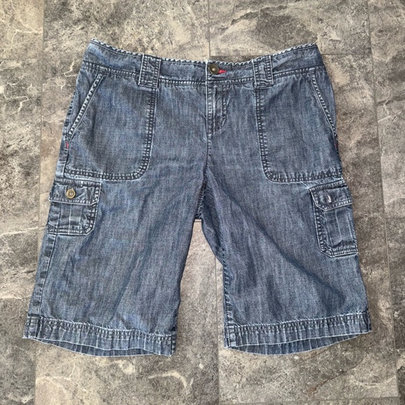 Tommy Hilfiger Shorts Size 10 - Picture 1 of 6